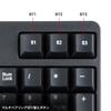 Sanwa Supply Bluetooth klávesnice SKB-BT40BK