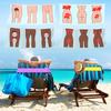 Beach Towel Absorbent Soft Microfiber Beach Towel Quick Dry Sexy Bath Towel for Bathroom Pool Camp