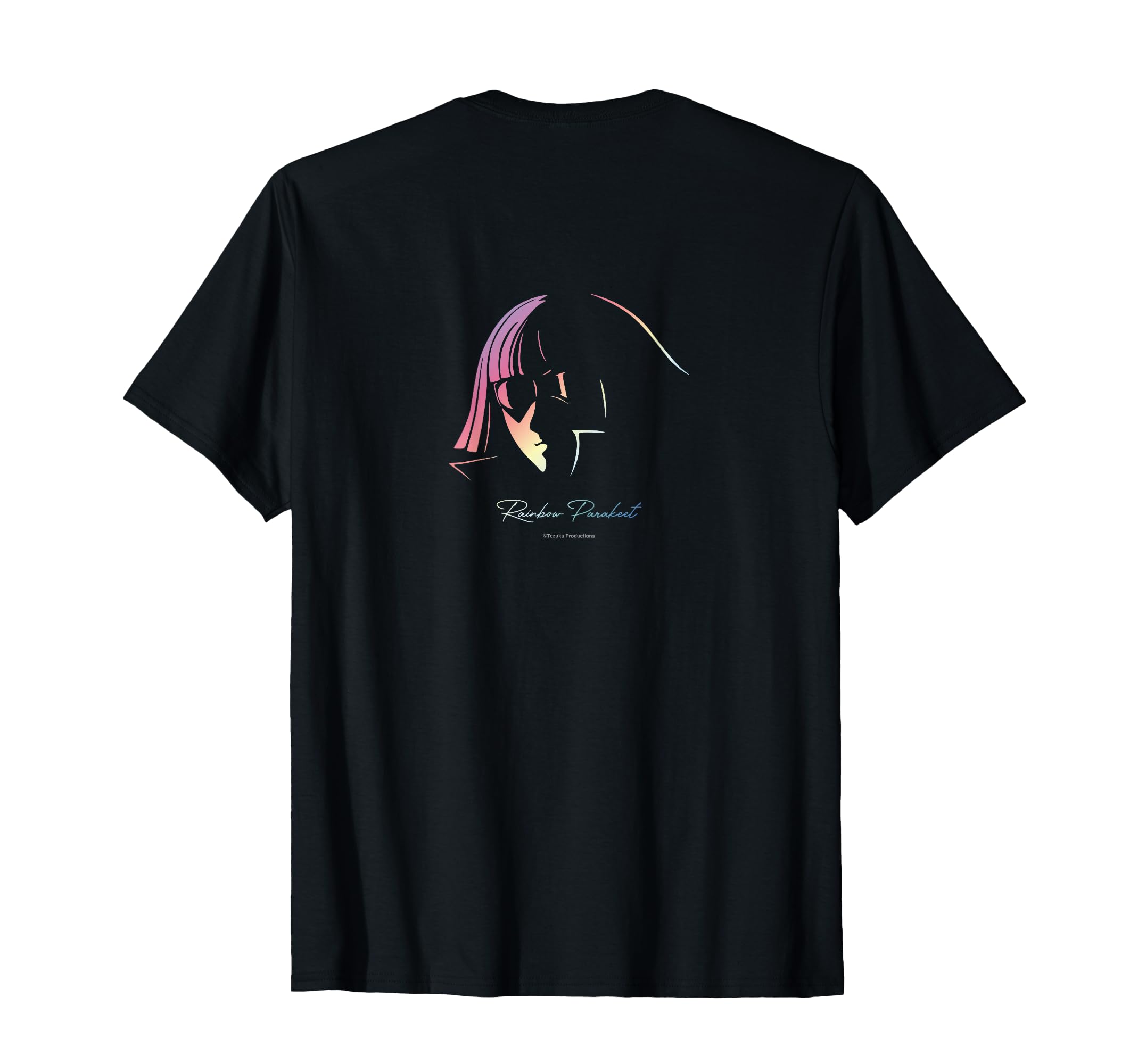 

Rainbow Parakeet (Highlight Gradient) (C)TEZUKA PRODUCTIONS T-shirt