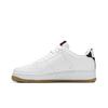 Nike Air Force 1 '07 LV8 'White Bright Crimson' (Unisex) White / Bright Crimson / Black / White Skate Shoes CT2298 101