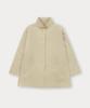 Somewherebutter Breeze Half Trench Coat - Beige