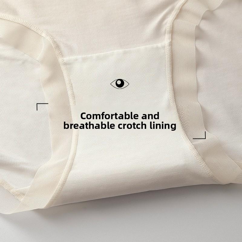 Damen Frühling und Herbst Mode Neu Bequem Hohe Taille Unterwäsche