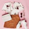 3Pcs Shoe Brooch Cute Colours 6cm Rhineston Wide Flower Shape Clothing Brooch for Shoes Bag Wedding Dress