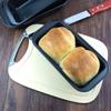 Loaf Pan Rectangle Toast Bread Mold Cake Mold Carbon Steel Loaf Pastry Baking Bakeware DIY Non Stick Pan Baking Supplies