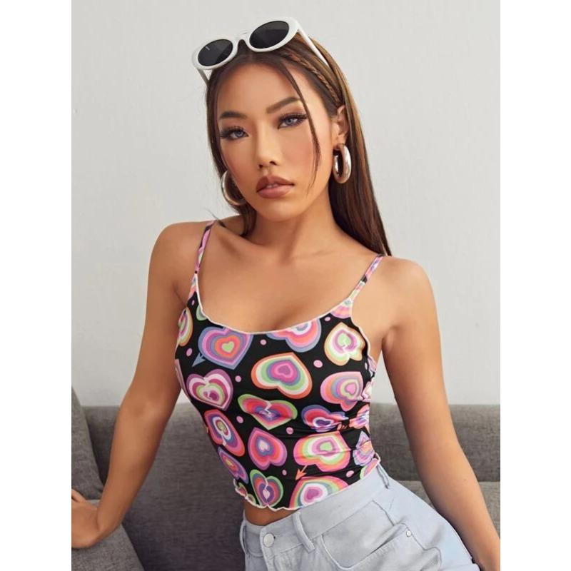 HNXC Women's Fashion Casual Sleeveless Blouses & Shirts