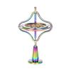 New Colorful Fingertip Gyroscope  Alloy Decompression Toy Finger Gyroscope Creative Metal Gyroscope