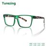 Yüksek Kalite Reçeteli Gözlükler Moda Baskılı HD Camlar Yaylı Menteşeli Okuma Gözlükleri Diyoptri +1.0+2.0+3.0+4.0+5.0+6.0