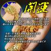 TIGRE BLANC Dragon Figurine, Lucky Charm, Zodiac Dragon, Promise, Protection from Evil, Copper Ornament, 15cm, Gold
