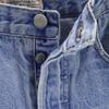 GUESS JEANS 80s Vintage Made in USA Tapered denim pants w29 Button fly Women Used