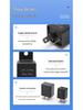 Motorcycle 12V/24V-72V Two-Pin Electric Vehicle Turn Signal Relay.
