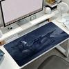 TTactical Soldier Mouse Pad Nonslip Thickened MousePad Student Gaming Lockedge Office Cushion Large Writing