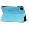 Card Slot Buckle Stand Tablet Case for IPad 2024 2025 10.2 10.9 11 12.9 13 Inch Pro Air 4 5 6 7 8 9 10th Generation Cases Cover