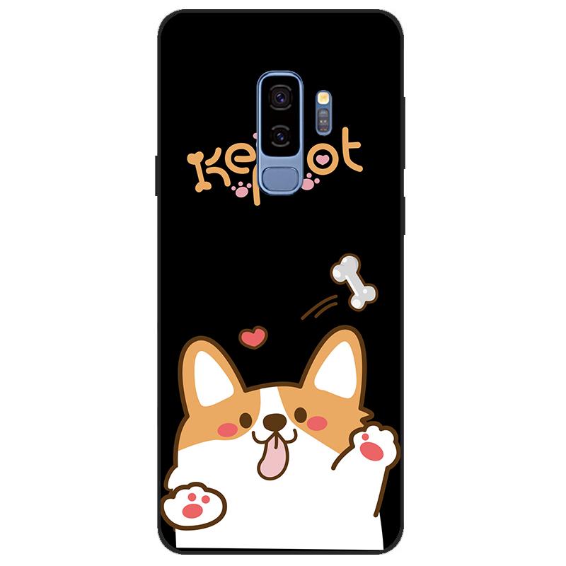 Case For Samsung Galaxy S9 Plus Silicone Case Cute Pattern Soft TPU Case For Samsung Galaxy S9 S 9 Plus Bumper Phone Case Coque