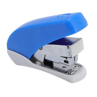Small Stapler with Remover Labor Saving Paper Stapler Compatible with 246 266 Staple 20 Sheets