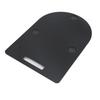 Sliding Board Fit for Thermomix TM7 Acrylic Countertop Protector Slider Pad with Wheels and Rubber Feet