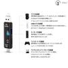 Mies’ 5-in-1 OTG USB 2.0 Card Reader Adapter Docking Station USB Hub Type-C  Micro-USB  USB-A  Micro SD Card  USB-A (Female) USB Type-C Charging
