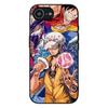 Trafalgar Water Law One Pieces Luffy Phone Cover for Apple iPhone 16 15 14 Plus 13 12 Mini 17 Pro Max + ProMax 16E Air Case