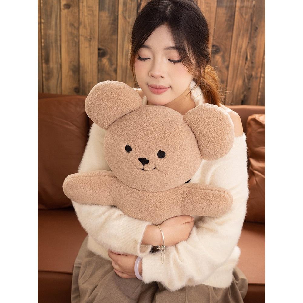 Crooked Bear Plush Toy Doll Soothing Doll Doll Children Girls Gift