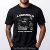 National Lampoon Christmas Vacation Full Rv Graphic T-shirt Classic Streetwear Printed Tshirt Casual