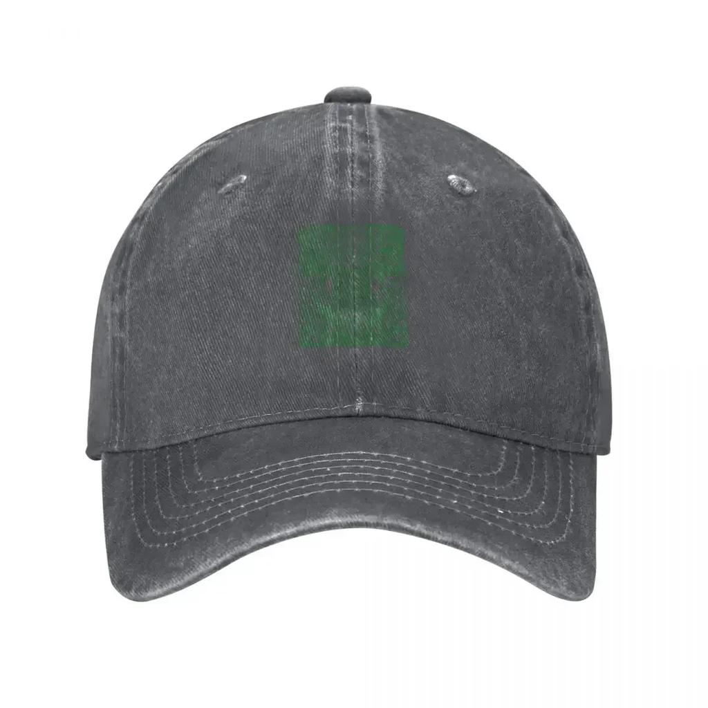 The Portal Mushroom Baseball Cap fishing caps man funny hat Luxury Hat Men's Caps Women's