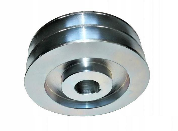 Pulley, Gear 2 Hb 80Mm Fi 24Mm, For Belt 2*17Mm - S2 Fi24Hb80
