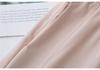 2026 Spring/Summer Plus Size High Waist Cropped Pants - Slimming Elastic Waist Women's Casual Pants