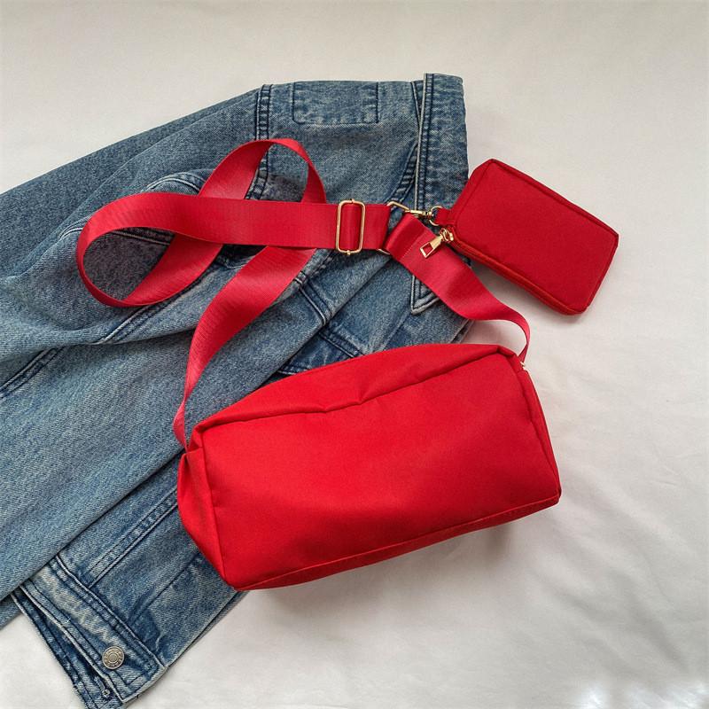 

Elegant Spring 2023 Women s Shoulder Bag Trendy Vintage Design With Seam Stitching