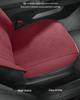 Wuling Starlight Suede Saddle Pad Car Seat Cushion - Universal Fit for All Seasons