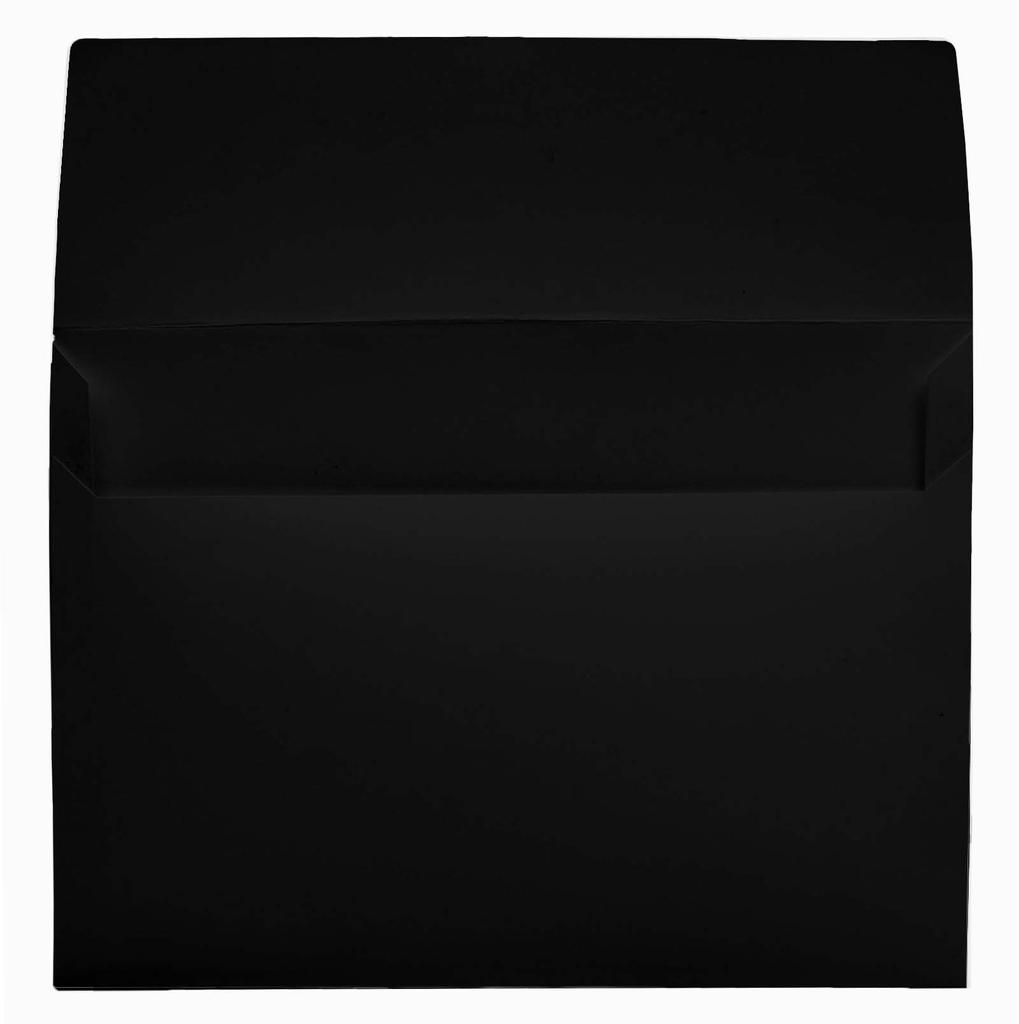A1 Size Response Envelopes Straight-Flap 80lbs (3 5 8 x 5 1 8) Thank You Cards Envelope Small - 20 Pack & Colors