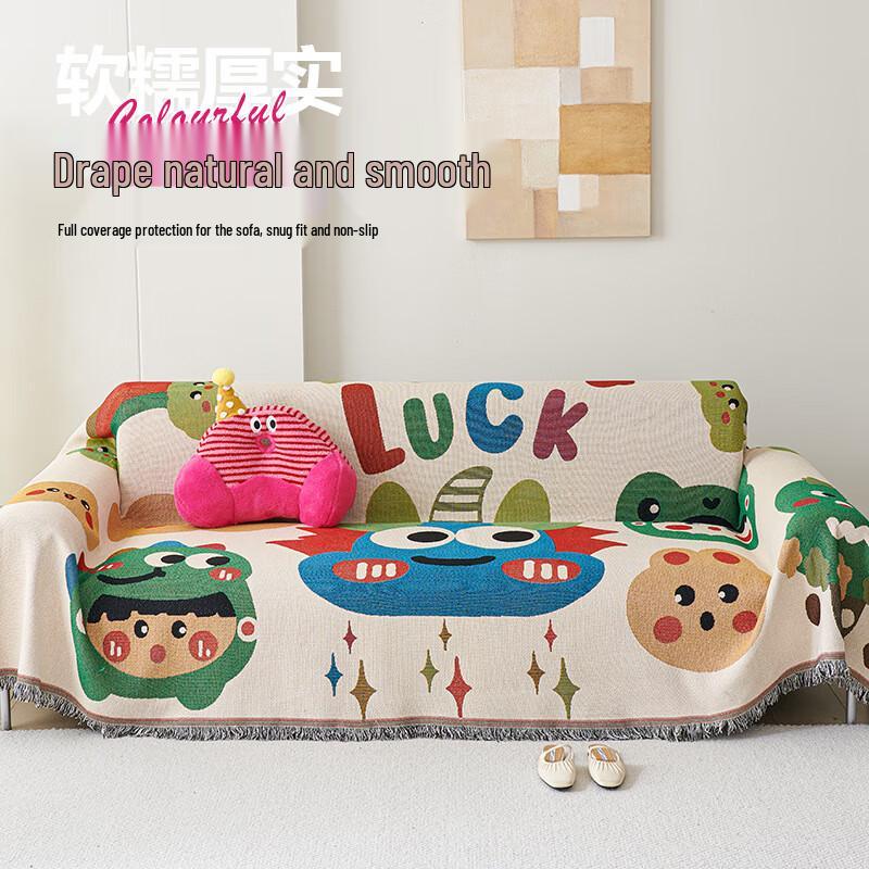 Changbaosen Premium Anti-Scratch Sofa Cover