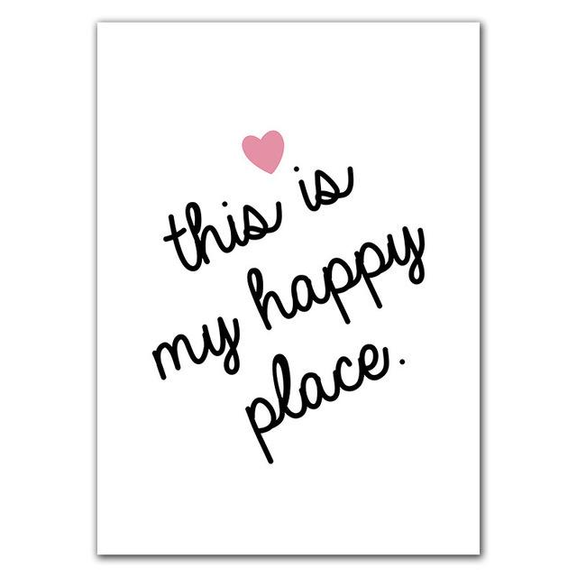 Modern Fashion Painting Nails Posters and Prints Picture for Home Design Girl Room Decor Frameless Art Home Decoration No Frame