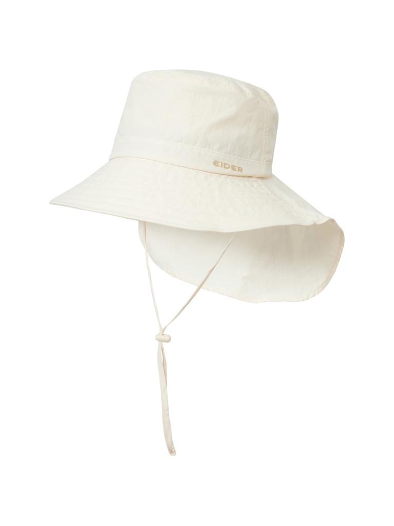EIDER Lightweight Sunshade Hat W_Cream