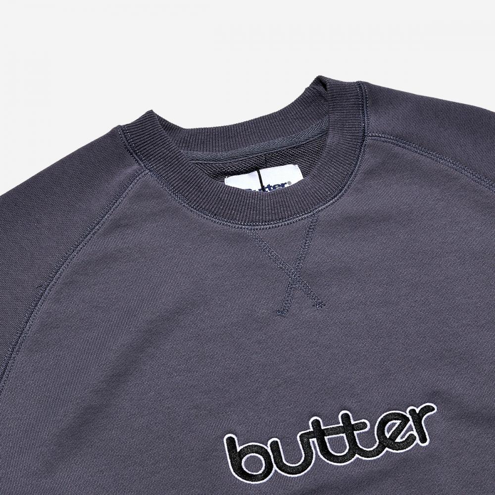 Butter Goods Aspect Crewneck Aspect Crewneck