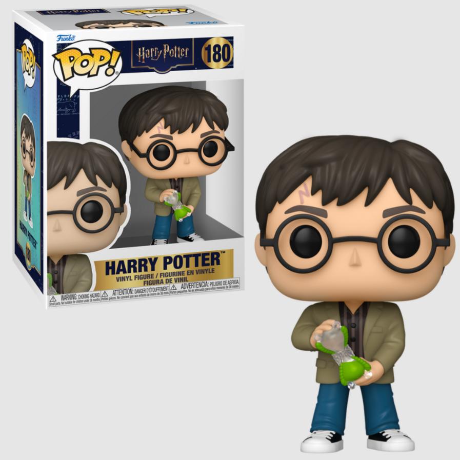 Figure Harry Potter Funko Pop Harry Potter Game Vinyl Figure 10cm #180
