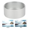 Metal Aluminium Alloy Lens Hood for 35mm f1.7Celsius50mm f1.4 Digital Camera CCTV Lens