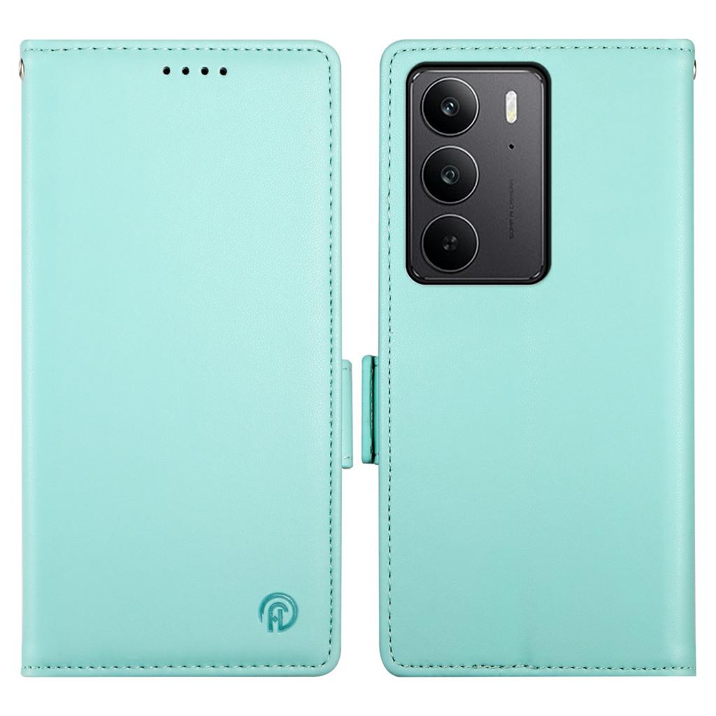 For Realme C75 4G/V60 Pro 5G Stand Case PU Leather Wallet Phone Cover