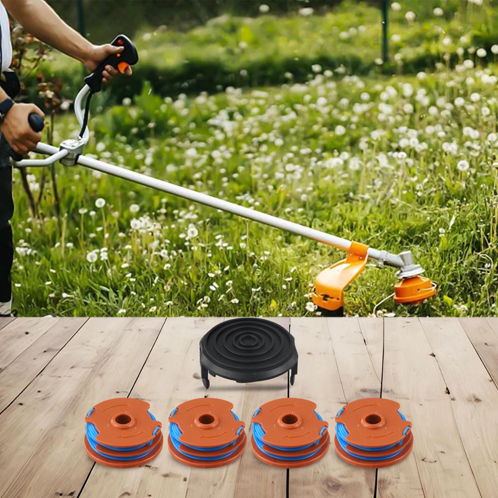 Spool & Line Cap Cover Accessory Adapter Grass Trimmers