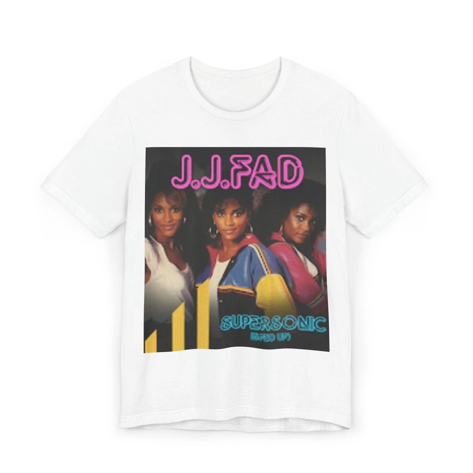 Retro T-shirt, Vintage Music Tee, 80s Style Shirt S