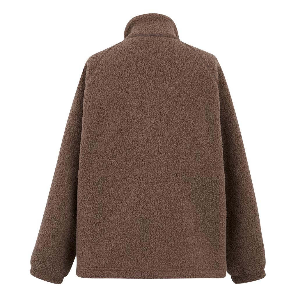 Regatta Womens/Ladies Emilica Borg Full Zip Fleece Jacket