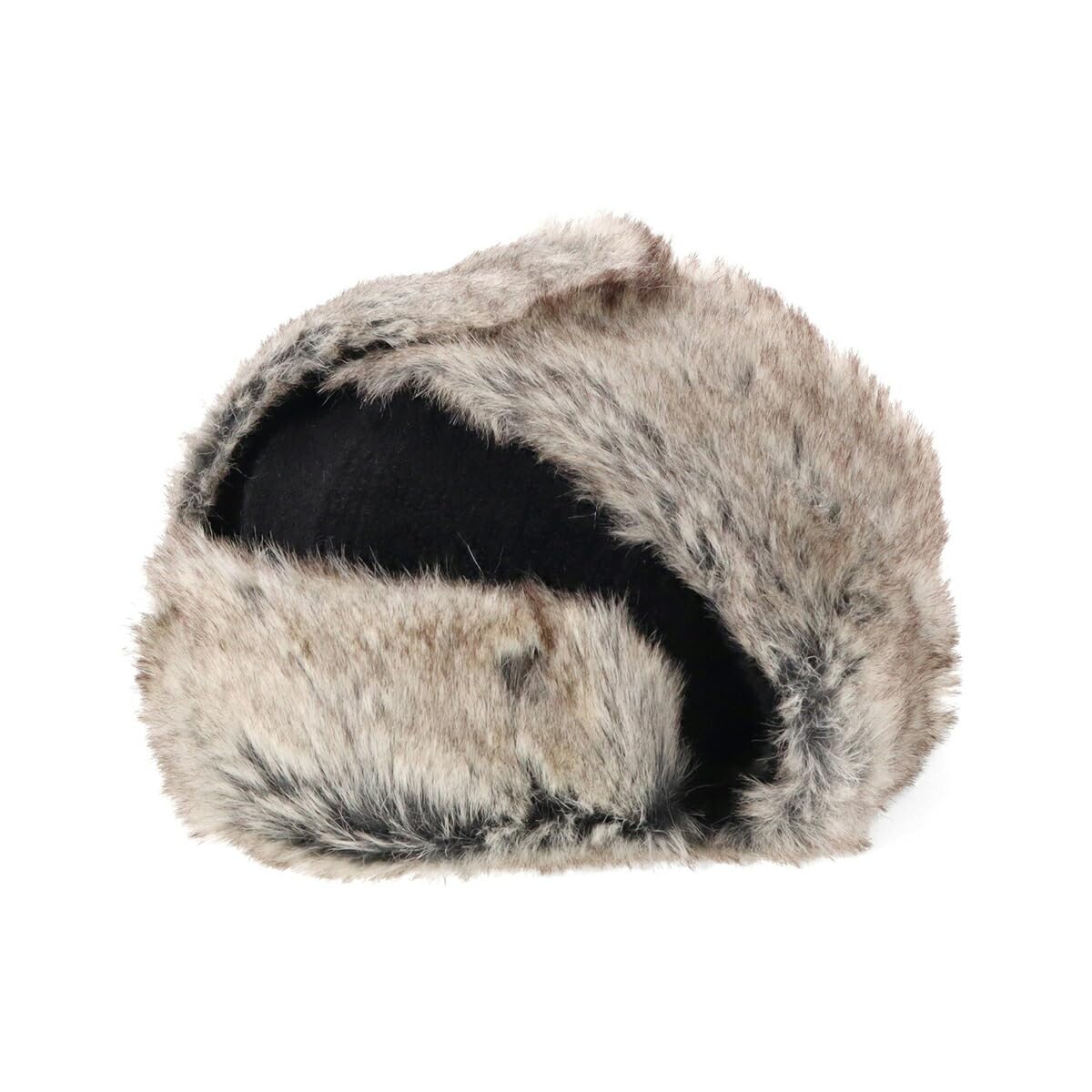 

New Era Cap Trapper Cap Eco Wool ONSPOTZ Exclusive Black XL Trapper Merino Black Watch чорний