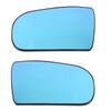 Rear View Mirror Glass Heating Blind Spot Reversing Mirror Wide View Mirror For Mercedes Benz E-Class W210 1999-2001