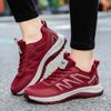 New mesh breathable sneakers, walking shoes, strong soft sole, comfortable casual sneakers