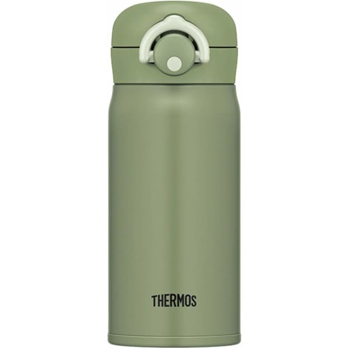 Thermos Vacuum Insulated Portable Mug, 350ml, Khaki, JNR-351 KKI