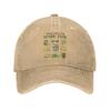 Wing Foiling Surfing Baseball Cap Vintage Distressed Cotton Things I Do In My Spare Time  Sun Cap Unisex Women Outdoor Hats Cap