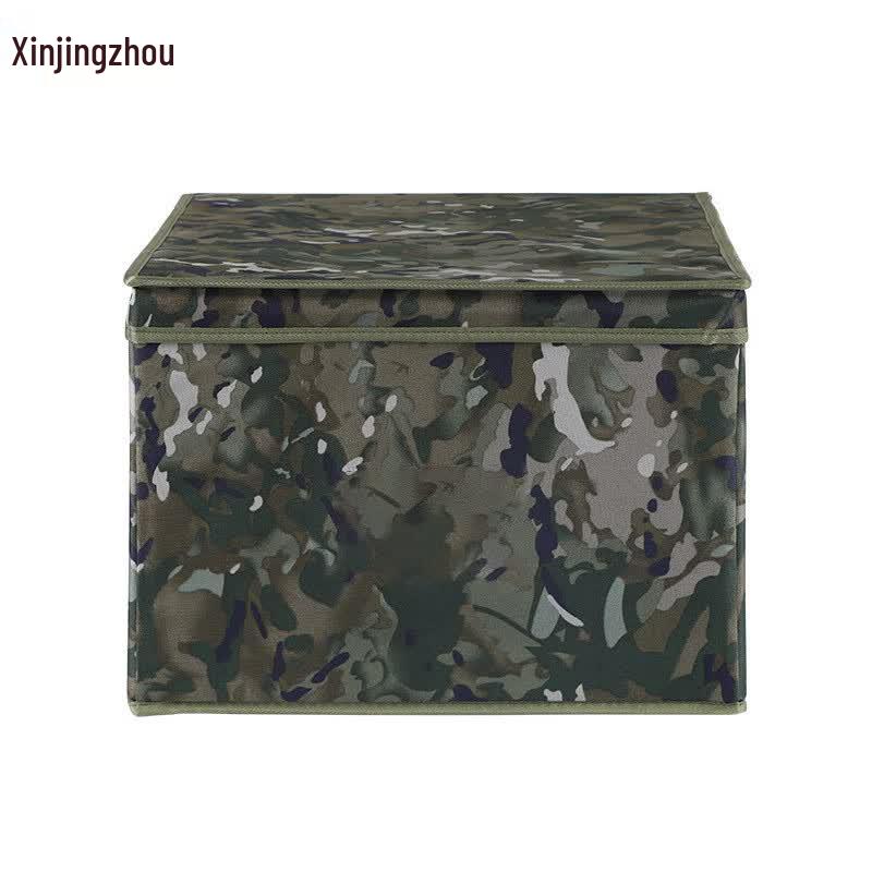 Foldable Fabric Storage Box