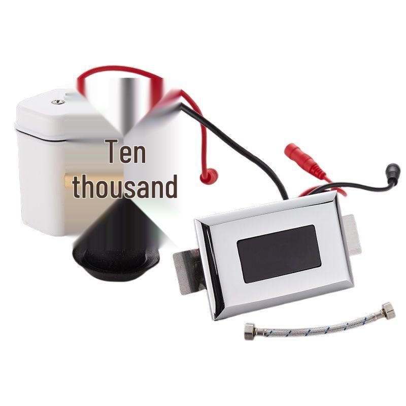 Automatischer Infrarot-Urinalspüler mit Magnetventilsensor