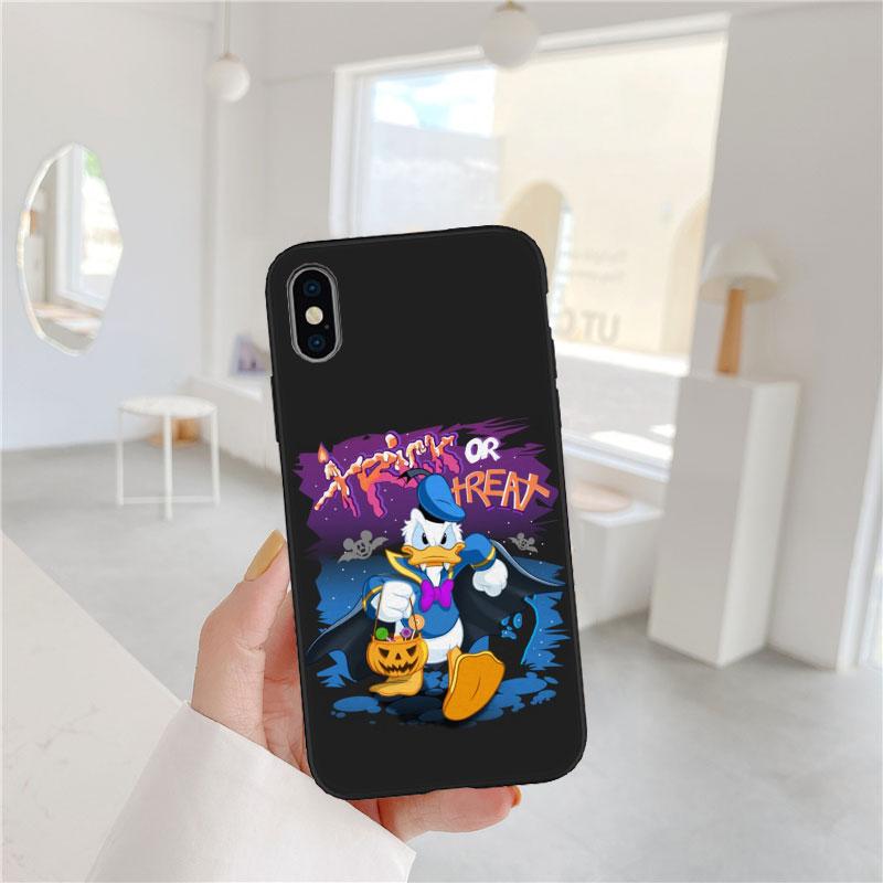 CJ47 DuckTales Donald Duck Soft Shell Handyhülle für Xiaomi Xiaomi Poco M4 M5 M6 M7 X3 X6 X7 F8 Ultra Pro GT NFC