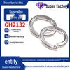 GH2132 A286 High-Strength Stainless Steel Thickened Spring Washer, German Standard 1.4980