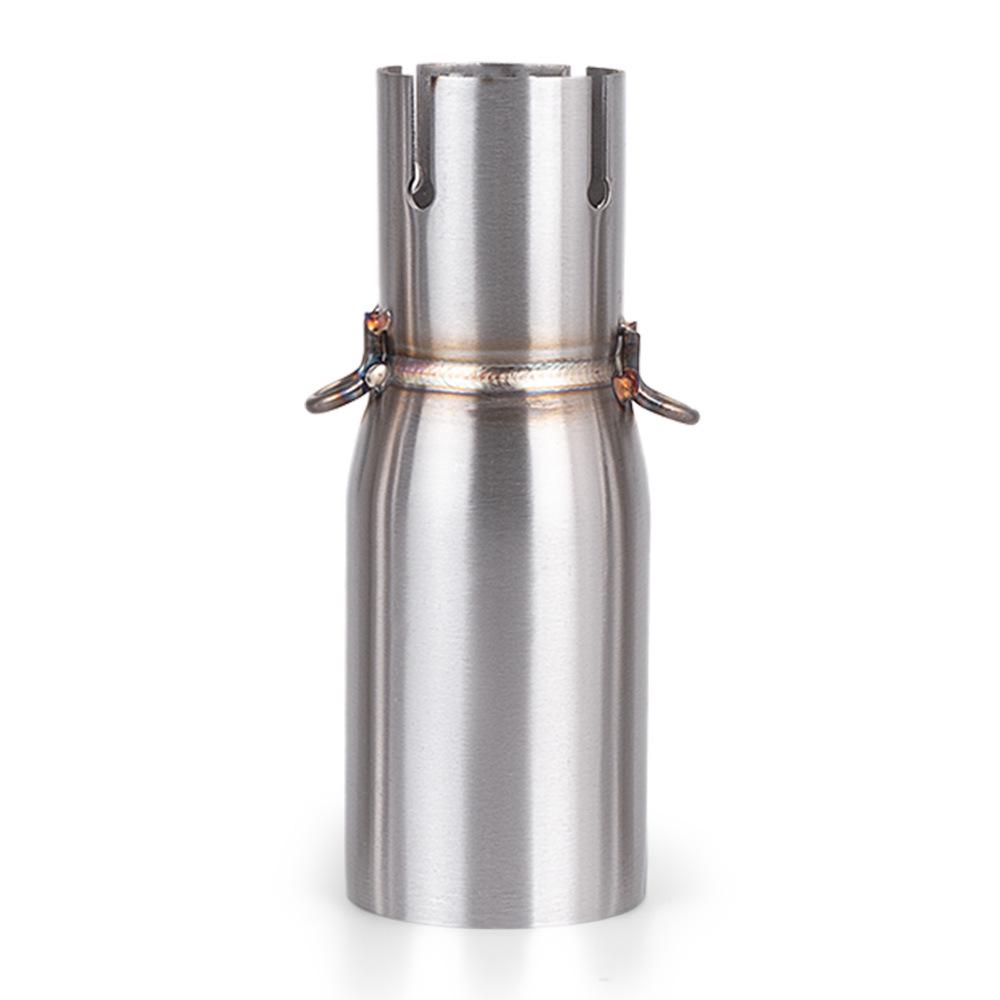 Avgassystem i rostfritt stål (mellan- och bakre) för Kovea 350RR Motorcykel - Skadefri Direktmontering