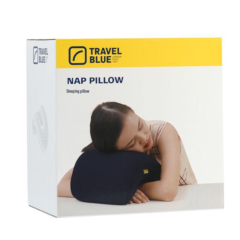 TRAVEL BLUE Portable Office Nap Pillow